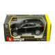 BURAGO 1/24 PLUS PORSCHE CAYENNE TURBO BLACK (18-21056)