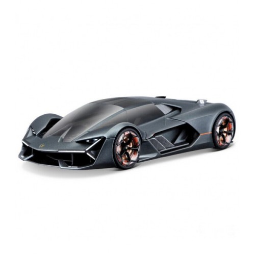 BURAGO 1/24 PLUS LAMBORGHINI TERZO MILLENNIO GREY (18/21094)