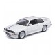 BURAGO 1/24 BMW 3 SERIES M3 1988 WHITE (18/21100)