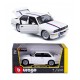 BURAGO 1/24 BMW 3 SERIES M3 1988 WHITE (18/21100)