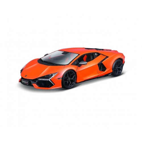 BURAGO 1:24 LAMBORGHINI REVUELTO ORANGE(18/21106)
