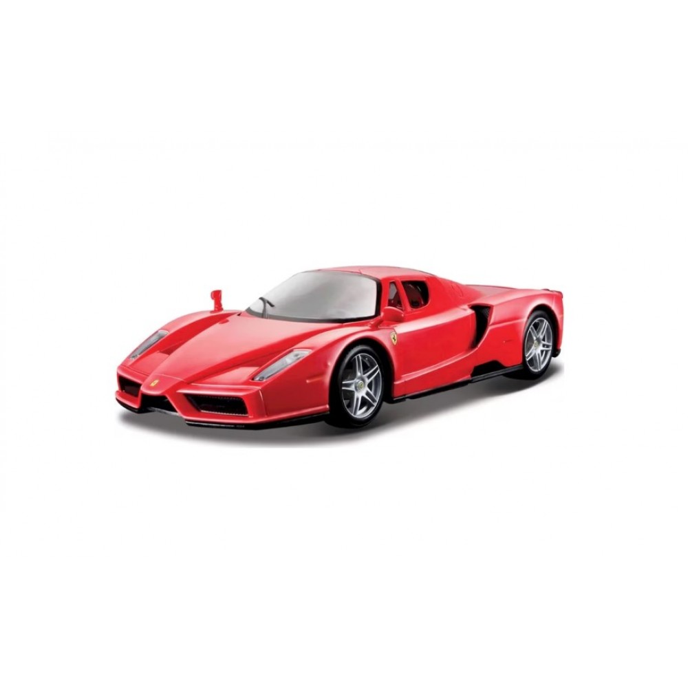 BURAGO 1/24 FERRARI ENZO RED (18/26006)
