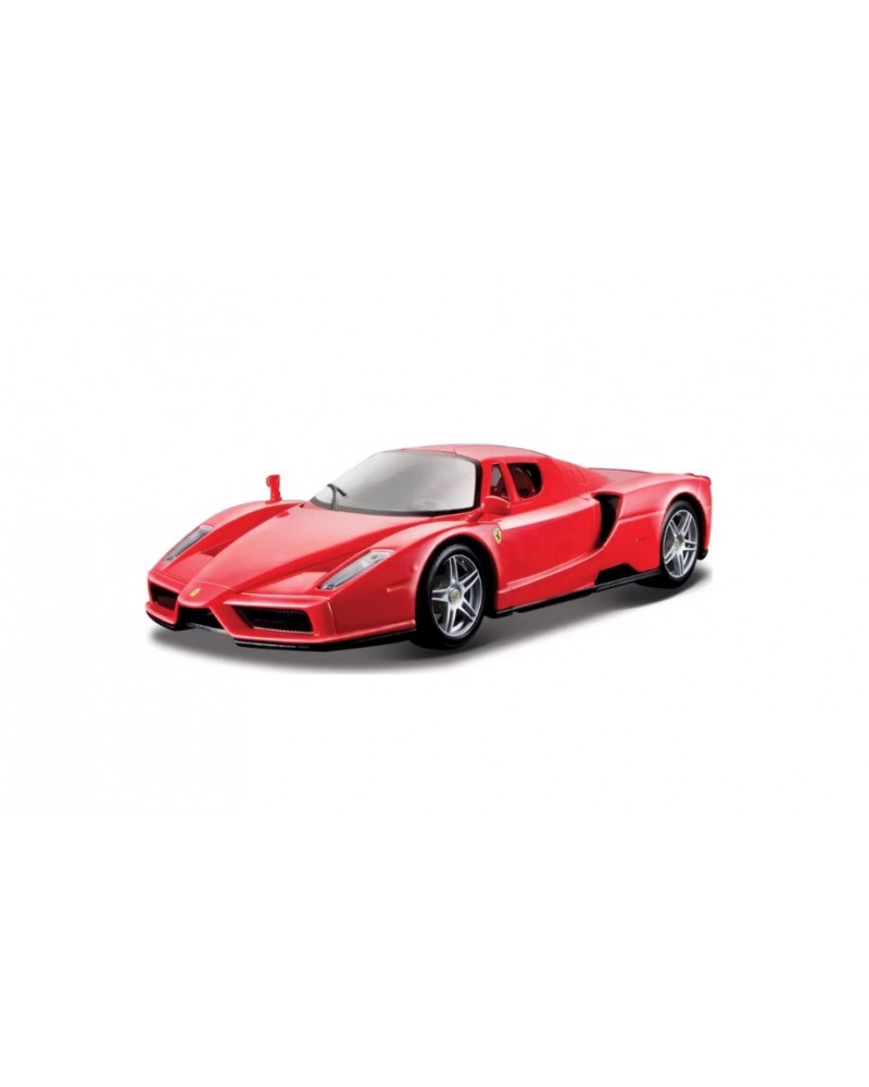 BURAGO 1/24 FERRARI ENZO RED (18/26006)