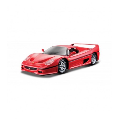 BURAGO 1/24 FERRARI F50 (18/26010)