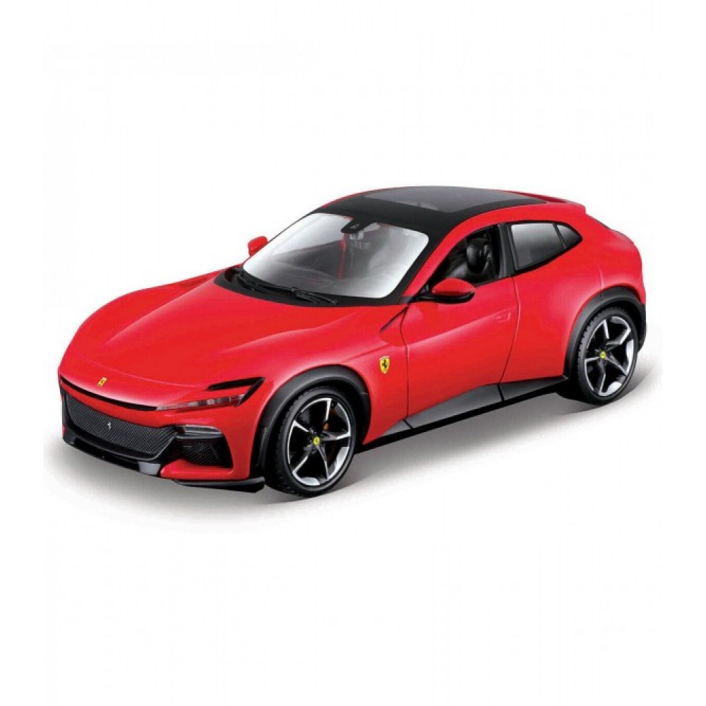 BURAGO 1/24 FERRARI PUROSANGUE (18/26030)