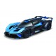 BURAGO 1:18 BUGATTI BOLIDE BLUE-BLACK (18-11047)