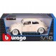 BURAGO 1/18 VOLKSWAGEN KAFER-BEETLE (1955) (18/12029)