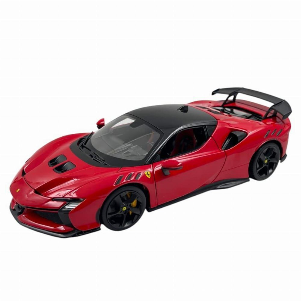 BURAGO 1/18 FERRARI SF90 XX STRADALE RED (18/16020)
