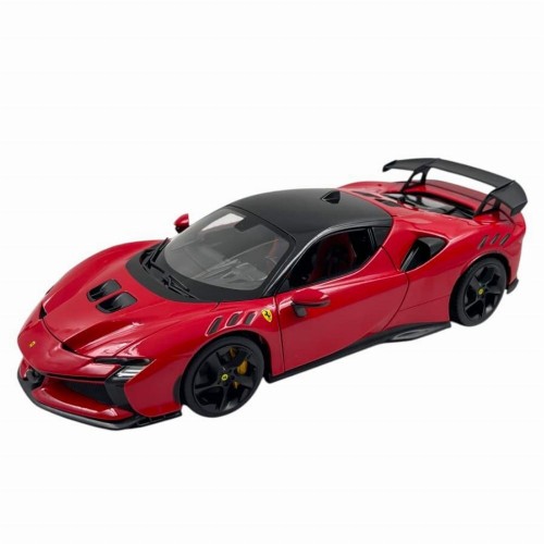 BURAGO 1/18 FERRARI SF90 XX STRADALE RED (18/16020)