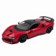 BURAGO 1/18 FERRARI SF90 XX STRADALE RED (18/16020)