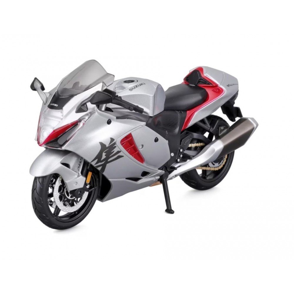 MAISTO 1:12  SUZUKI HAYABUSA 2022 (21848)