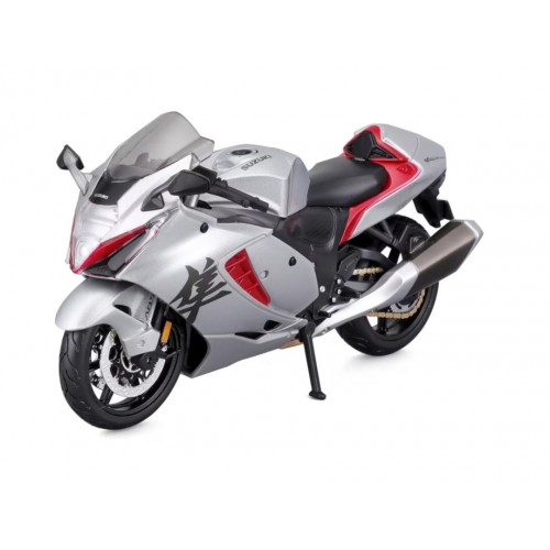 MAISTO 1:12  SUZUKI HAYABUSA 2022 (21848)