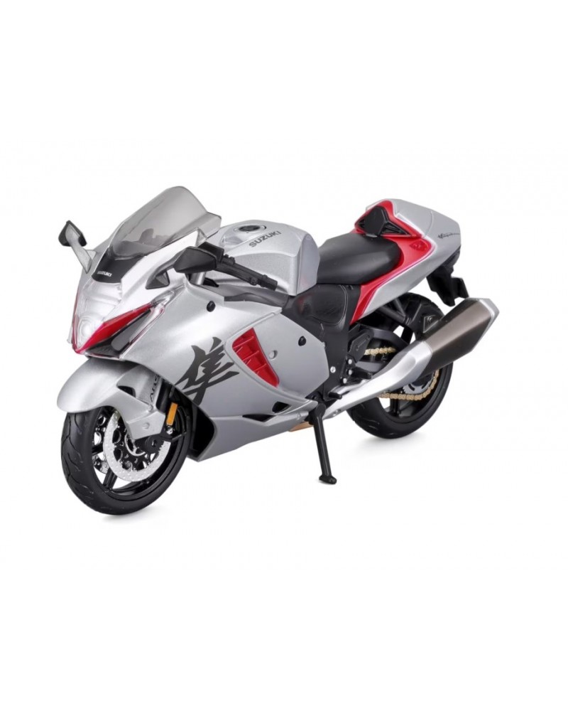 MAISTO 1:12  SUZUKI HAYABUSA 2022 (21848)