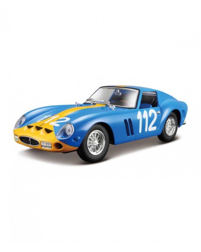 BURAGO 1/24 FERRARI 250 GTO (18/26305)