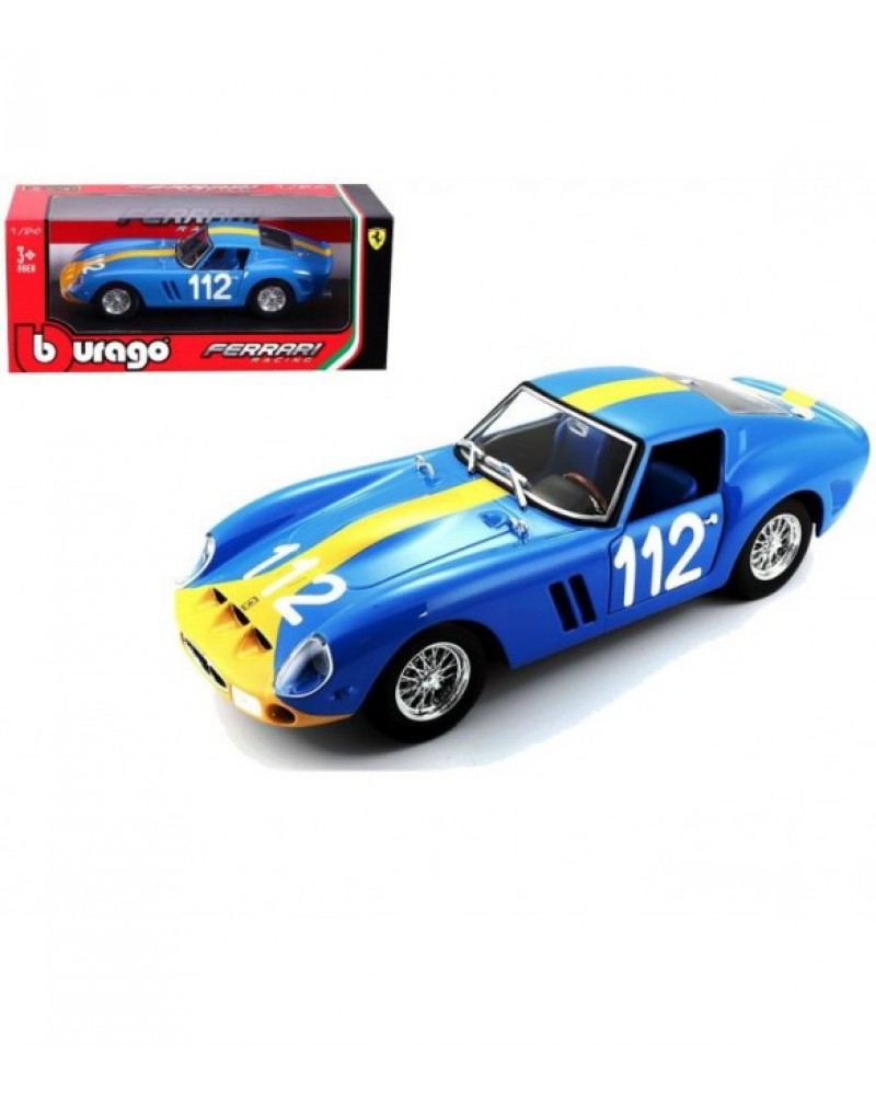BURAGO 1/24 FERRARI 250 GTO (18/26305)