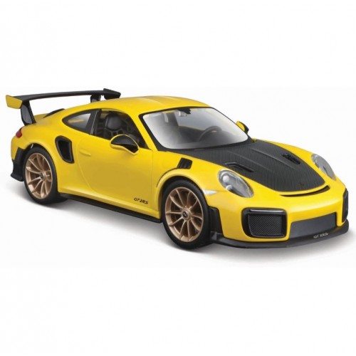 MAISTO 1:24 SPECIAL EDITION PORCHE 911 GT2 RS (48/31523)