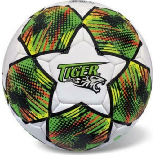 ΜΠΑΛΑ ΠΟΔΟΣΦΑΙΡΟΥ TIGER FLUO GREEN (35/835)