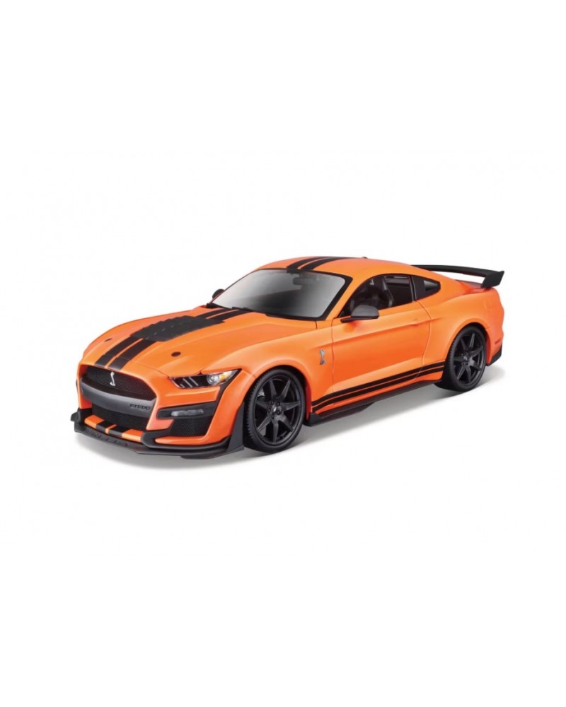 MAISTO 1/18 2020 FORD SHELBY GT500 ΠΟΡΤΟΚΑΛΙ (48/31388)