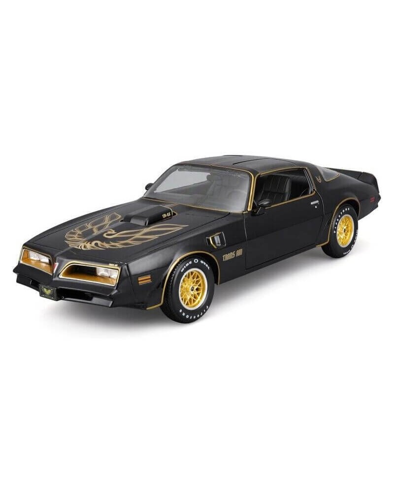 MAISTO 1:18 SPECIAL EDITION 1978 PONTIAC FIREBIRD TRANS AM BLACK (48/31464)