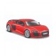 MAISTO 1/24 SPECIAL EDITION AUDI R8 V10 PLUS RED (48/31513)