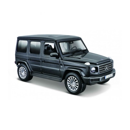 MAISTO 1/25 SPECIAL EDITION MERCEDEZ-BENZ G-CLASS GREY (48/31531)