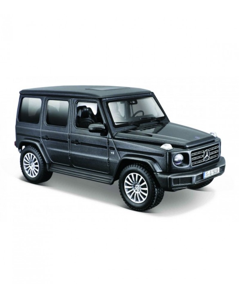 MAISTO 1/25 SPECIAL EDITION MERCEDEZ-BENZ G-CLASS GREY (48/31531)