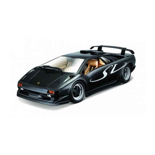 MAISTO 1/18 SPECIAL EDITION LAMBORGHINI DIABLO BLACK (48/31844)