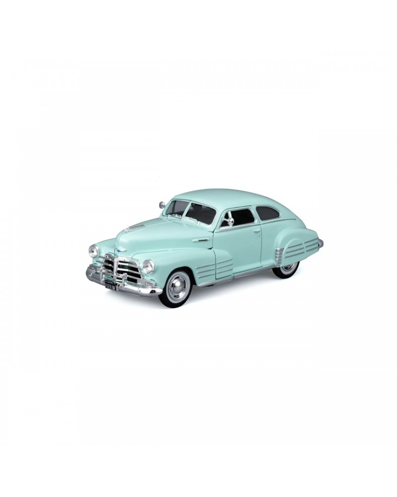 MAISTO 1:24 SP. ED. 1948 CHEVROLET FLEETLINE AEROSEDAN GREEN (48/32921)