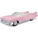 MAISTO 1:18 PE. ED. 1959 CADILLAC ELDORADO BIARRITZ PINK (48/36813)