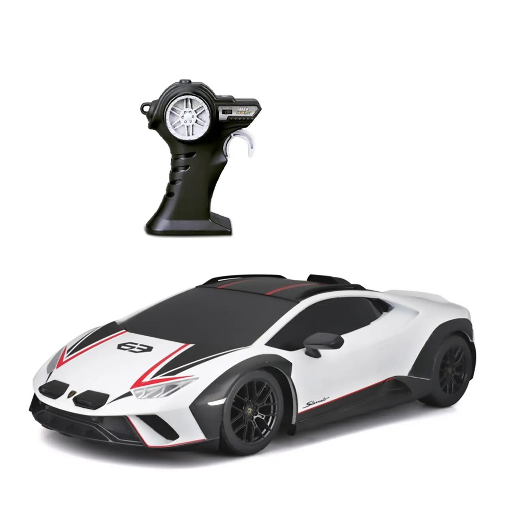 MAISTO ΤΗΛΕΚΑΤΕΥΘΥΝΟΜΕΝΗ 1:14 LAMBORGHINI HURACAN STERRATO (49/82817)