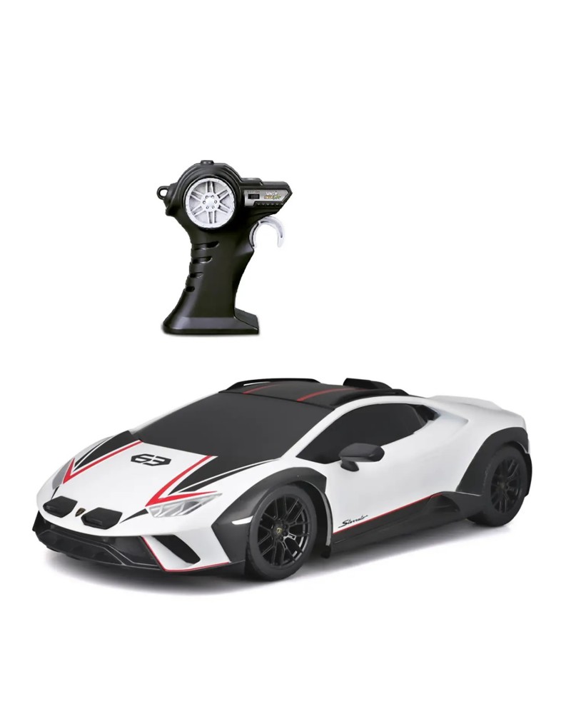 MAISTO ΤΗΛΕΚΑΤΕΥΘΥΝΟΜΕΝΗ 1:14 LAMBORGHINI HURACAN STERRATO (49/82817)