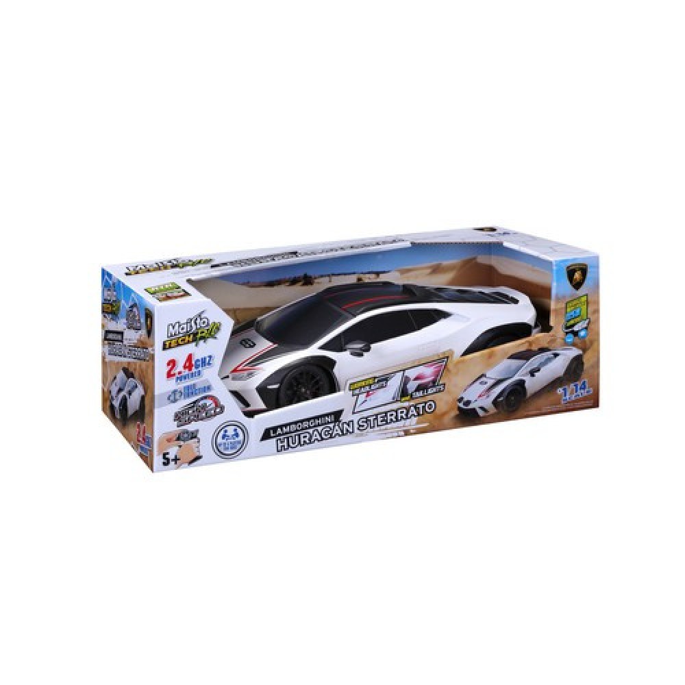MAISTO ΤΗΛΕΚΑΤΕΥΘΥΝΟΜΕΝΗ 1:14 LAMBORGHINI HURACAN STERRATO (49/82817)