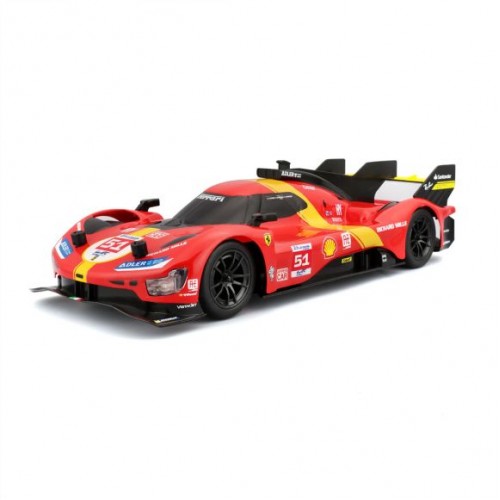 MAISTO 1:16 ΤΗΛΕΚΑΤΕΥΘΥΝΟΜΕΝΗ FERRARI 499P LMH (49/82861)