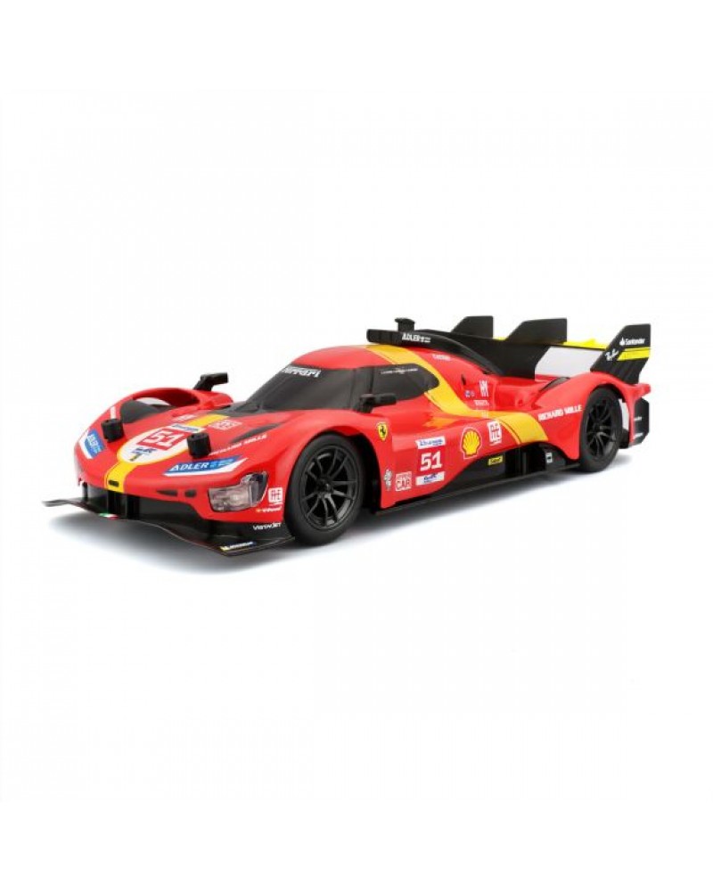 MAISTO 1:16 ΤΗΛΕΚΑΤΕΥΘΥΝΟΜΕΝΗ FERRARI 499P LMH (49/82861)