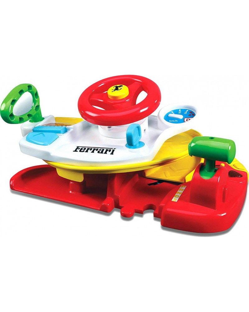BURAGO JUNIOR FERRARI DASH 'N DRIVE (16/88803)