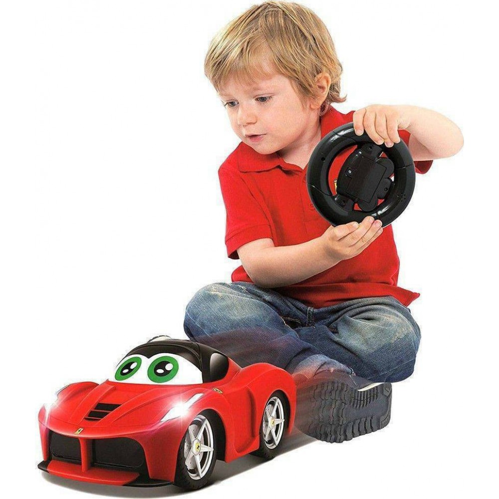 BURAGO JUNIOR FERRARI -MY FIRST RC LA FERRARI (16/91002)