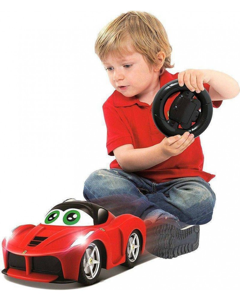 BURAGO JUNIOR FERRARI -MY FIRST RC LA FERRARI (16/91002)