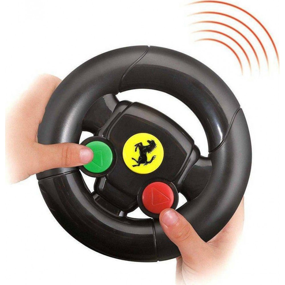 BURAGO JUNIOR FERRARI -MY FIRST RC LA FERRARI (16/91002)