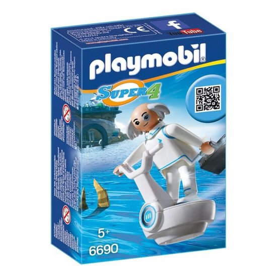 PLAYMOBIL DOCTOR X (6690) PLAYMOBIL DOCTOR X (6690)