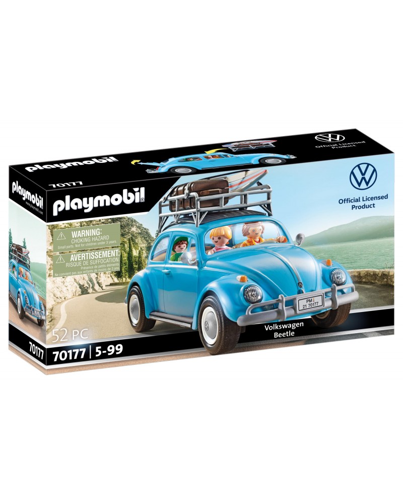 PLAYMOBIL Volkswagen Σκαραβαίος (70177)