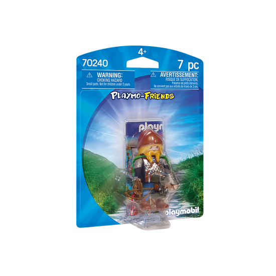 PLAYMOBIL ΝΑΝΟΣ ΠΟΛΕΜΙΣΤΗΣ (70240) PLAYMOBIL ΝΑΝΟΣ ΠΟΛΕΜΙΣΤΗΣ (70240)
