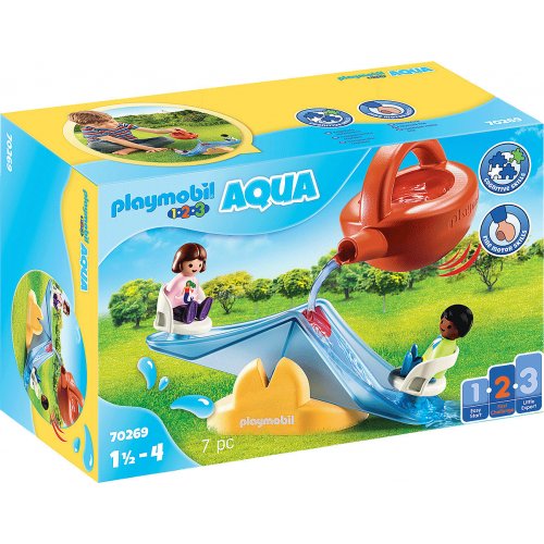 PLAYMOBIL ΝΕΡΟΤΡΑΜΠΑΛΑ (70269)