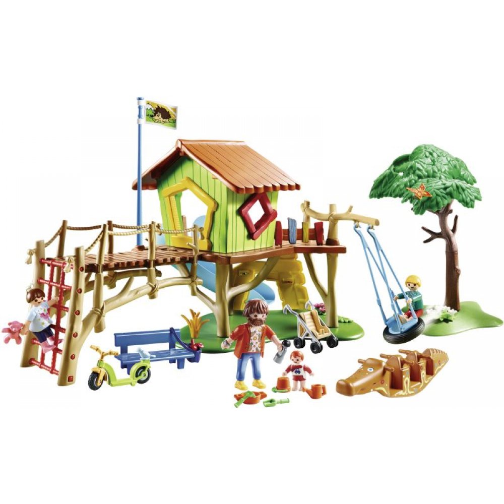 PLAYMOBIL ΔΙΑΣΚΕΔΑΣΗ ΣΤΗΝ ΠΑΙΔΙΚΗ ΧΑΡΑ (70281)