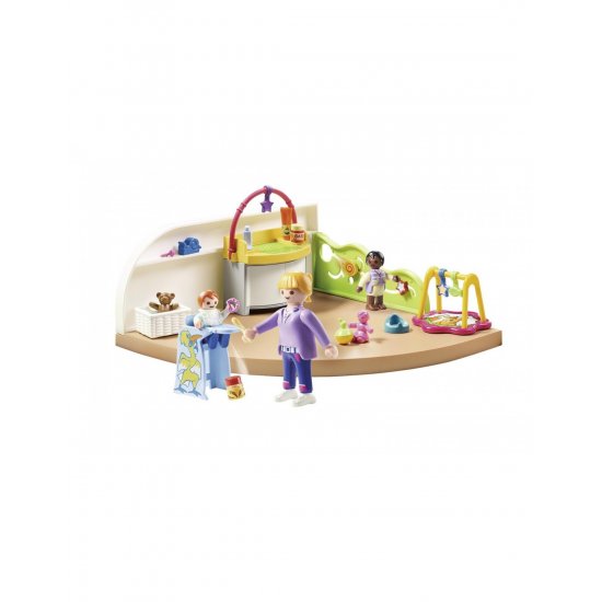 PLAYMOBIL ΑΙΘΟΥΣΑ ΓΙΑ ΜΩΡΑ (70282) PLAYMOBIL ΑΙΘΟΥΣΑ ΓΙΑ ΜΩΡΑ (70282)