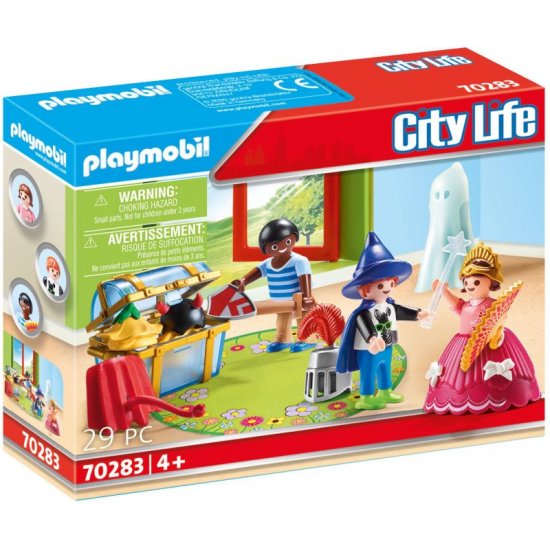 PLAYMOBIL ΠΑΙΔΑΚΙΑ ΝΗΠΙΑΓΩΓΕΙΟΥ (70283) PLAYMOBIL ΠΑΙΔΑΚΙΑ ΝΗΠΙΑΓΩΓΕΙΟΥ (70283)