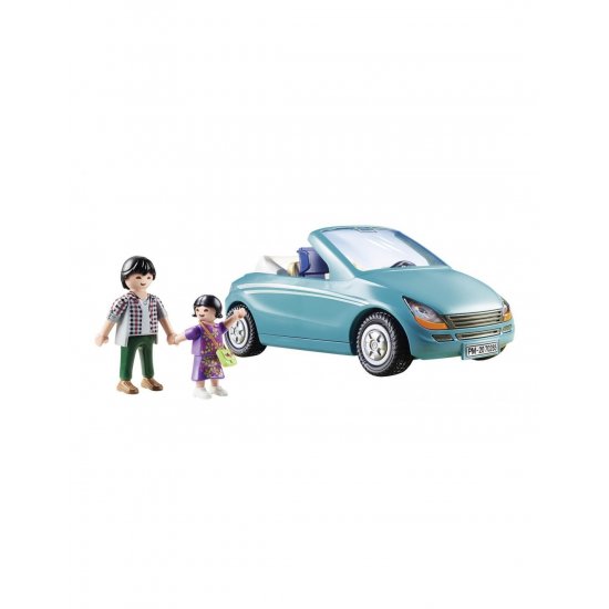 PLAYMOBIL ΟΙΚΟΓΕΝΕΙΑΚΟ ΑΥΤΟΚΙΝΗΤΟ (70285) PLAYMOBIL ΟΙΚΟΓΕΝΕΙΑΚΟ ΑΥΤΟΚΙΝΗΤΟ (70285)