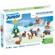 PLAYMOBIL XMAS ΗΜΕΡΟΛΟΓΙΟ JUNIOR  ΧΙΟΝΙΣΜΕΝΑ ΧΡΙΣΤΟΥΓΕΝΝΑ (70297)