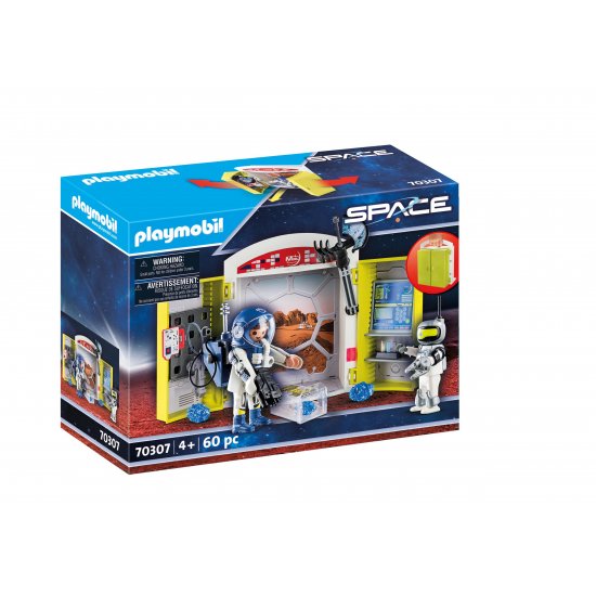 PLAYMOBIL Διαστημικός Σταθμός (70307) PLAYMOBIL Διαστημικός Σταθμός (70307)