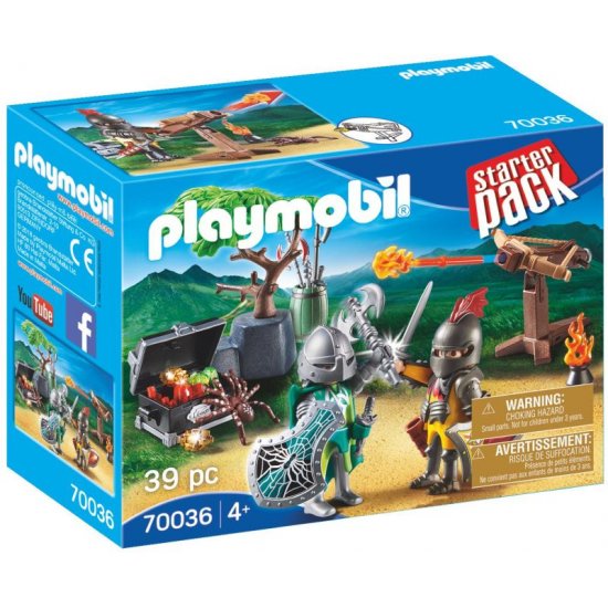 Playmobil Μονομαχία Ιπποτών (70036) Playmobil Μονομαχία Ιπποτών (70036)
