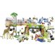 PLAYMOBIL ΜΕΓΑΛΟΣ ΖΩΟΛΟΓΙΚΟΣ ΚΗΠΟΣ (70341) PLAYMOBIL ΜΕΓΑΛΟΣ ΖΩΟΛΟΓΙΚΟΣ ΚΗΠΟΣ (70341)